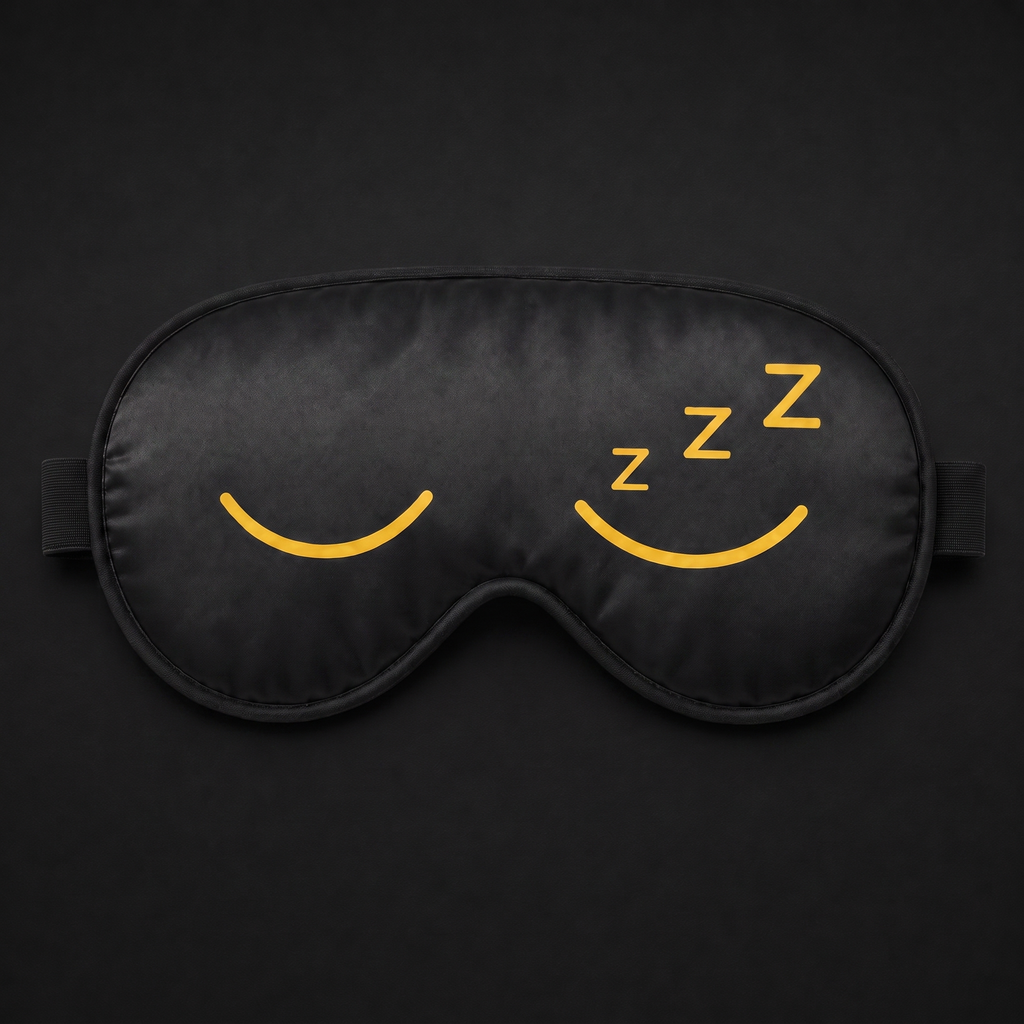 Drop 001: Deep Sleep Mask