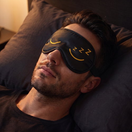 Drop 001: Deep Sleep Mask